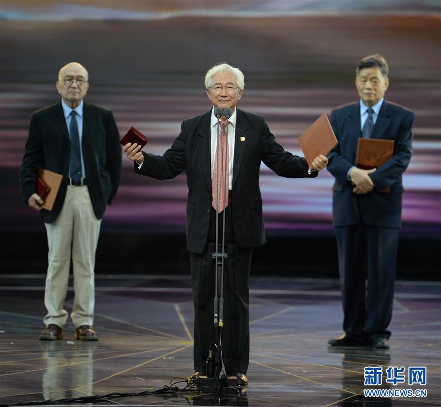（文化）（4）第30屆中國電視金鷹獎揭曉