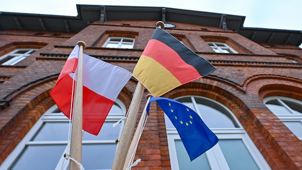 波蘭的德國少數民族最近停止了德語課