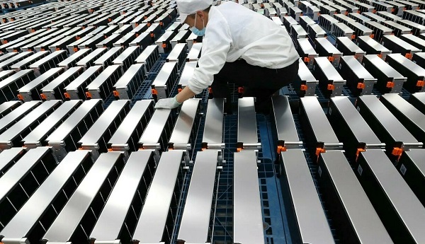 墨西哥計劃將鋰的開采國有化，鋰是生產電動汽車電池的重要材料 